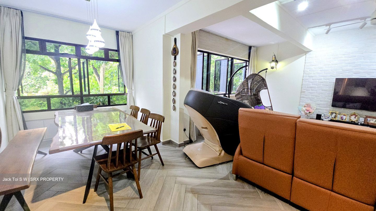 Blk 534 Panshan Grove (Bukit Panjang), HDB 5 Rooms #583837631